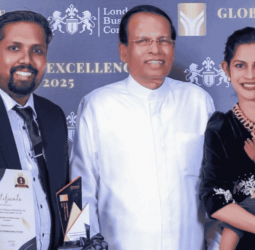 Ikra Global International College honoured at Global Business Excellence Awards