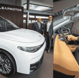 Carmart Unveils Leapmotor C10 to Combat EV Range Anxiety
