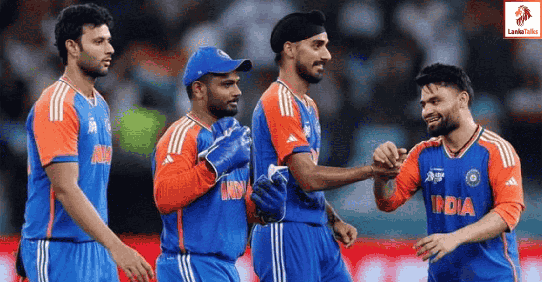 Asia Cup: India beat Sri Lanka in a Super-Over thriller