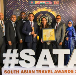 Aitken Spence Travels South Asia’s Best