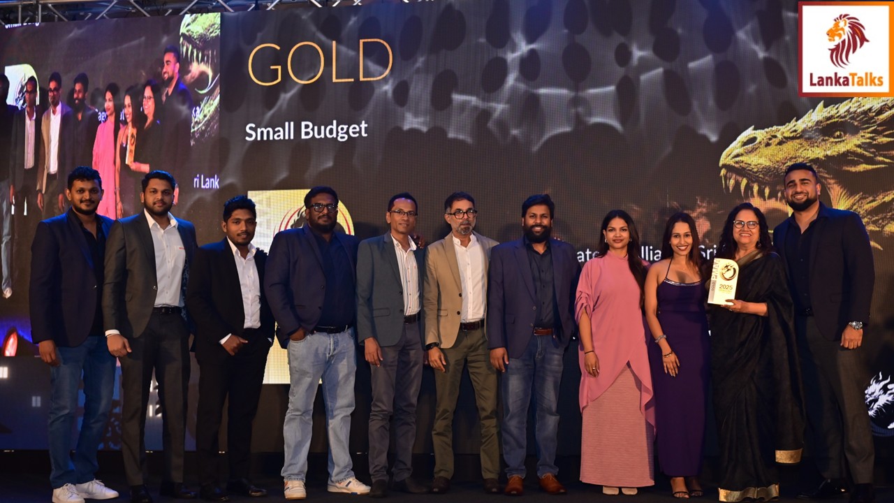 HUTCH Celebrates Double Victory at Prestigious Dragons of Sri Lanka