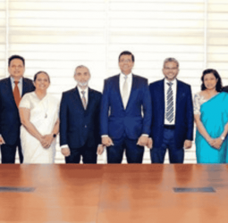 Seylan Bank Finances Phase II of 10 MW Solar Power Project by Windforce and Vidullanka