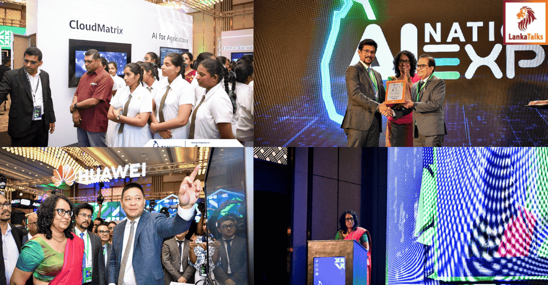 National AI Expo & Conference 2025 ceremoniously opens to drive Sri Lanka’s AI future
