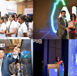 National AI Expo & Conference 2025 ceremoniously opens to drive Sri Lanka’s AI future