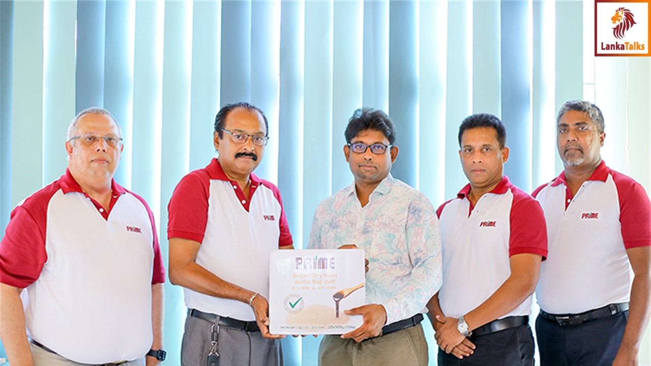 AB Mauri Lanka Recognises Longstanding Partnership with David Stores at Prime Yeast Launch