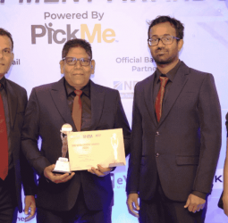 Sunbeam Technologies honoured at SLIM SMEDA & Asia Miracle Awards