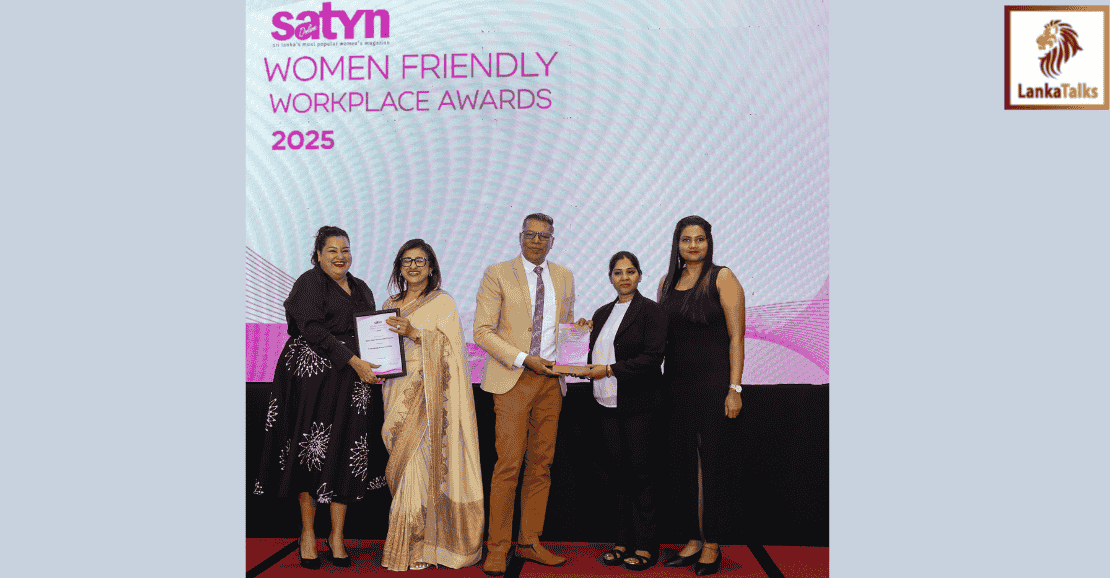 Sysco LABS recognized for Empowering Women in STEM at Women Friendly Workplace Awards 2025