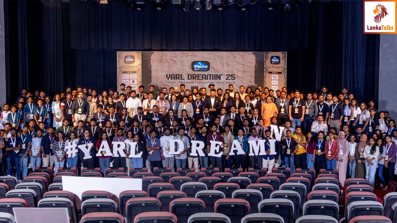Yarl Dreamin’ Fuels Innovation in Sri Lanka’s Growing Salesforce Trailblazer Community