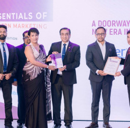 Sampath Bank Featured as a Case Study in Kotler’s Essentials of Modern Marketing – Sri Lankan Edition