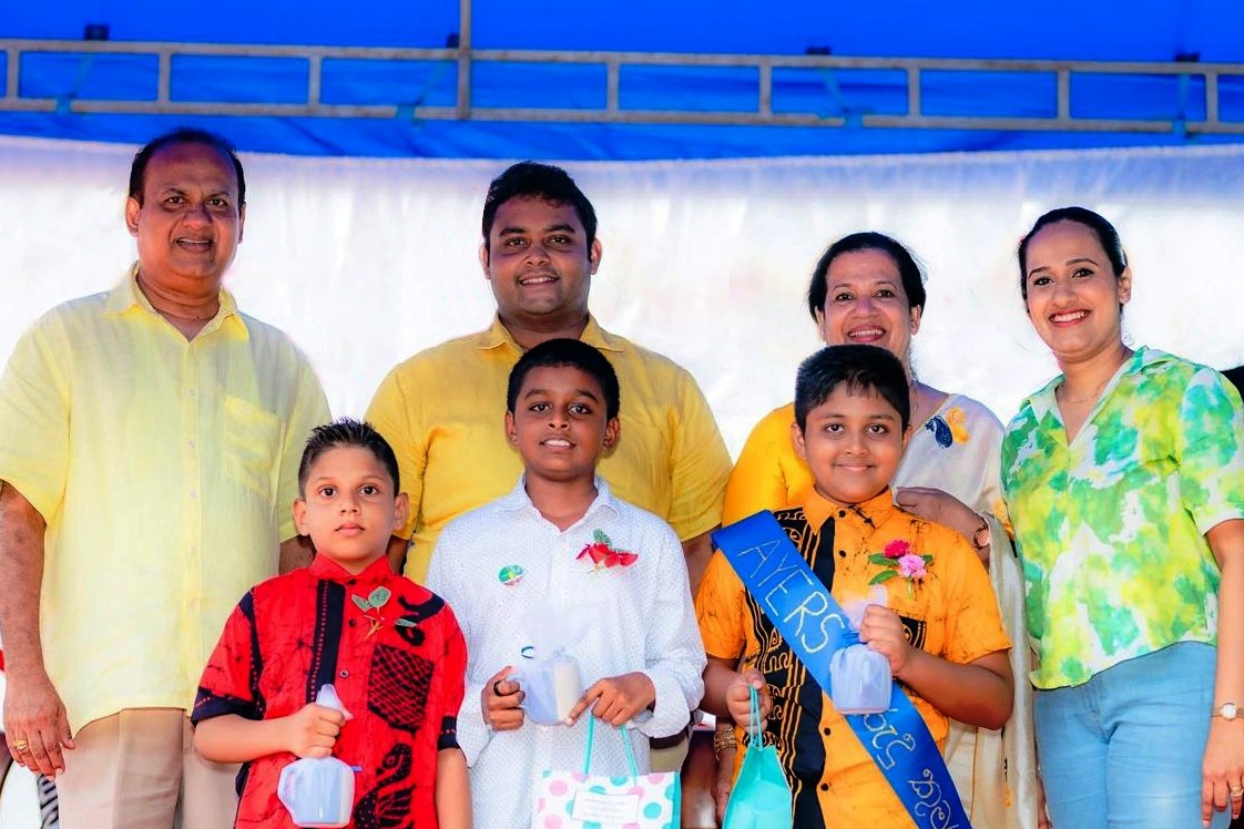 AYERS Educational Institute Marks 18 Years of Academic Excellence