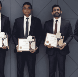 Omega Line triumphs at CPM Sri Lanka Management Leadership Excellence Awards 2025