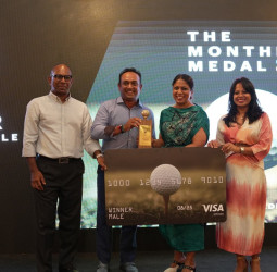 Visa Tees Up Prestige for Infinite Cardholders with Exclusive Royal Colombo Golf Club Partnership