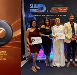 Atlas Awarded at SLIM Digis 2.5 for Pioneering Digital & Technology Led Learning Experiences in Sri Lanka