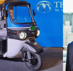 Terra Motors, Japan’s Leading EV Innovator, Enters Sri Lanka with Electric Three-wheeler; Invites Local Distributors
