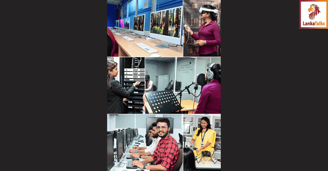 SLIIT’s comprehensive range of local and international Computing degrees continue to lead and shape next generation of tech talent