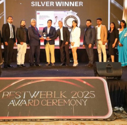 LankaPay receives top recognition at BestWeb.lk 2025