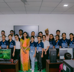 Vision Care in Partnership with KDU Empower Students of Dharmaraja Vidyalaya with Modern IT Laboratory