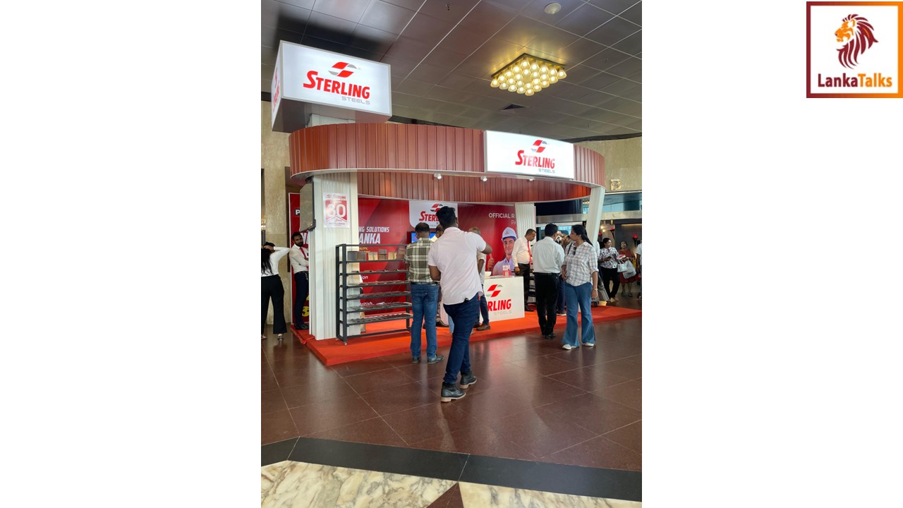 Sterling Steels Named Official Roofing Partner of CONSTRUCT 2025