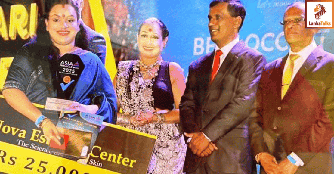 Parameshwari Gurukula Institute honoured with Asia Miracle Award