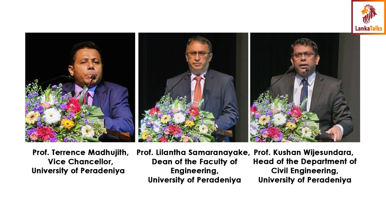 Tokyo Cement Powers Civil Engineering Innovation at University of Peradeniya ‘Industry-Uni Collaboration Day 2025’