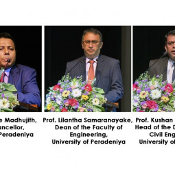 Tokyo Cement Powers Civil Engineering Innovation at University of Peradeniya ‘Industry-Uni Collaboration Day 2025’