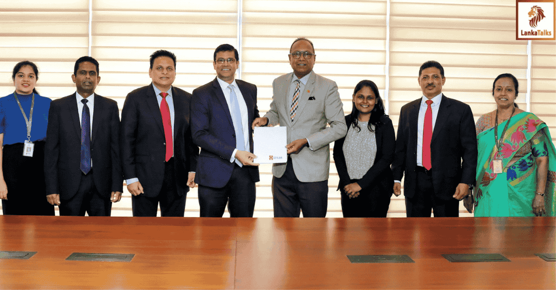 Seylan Bank and National Chamber of Exporters Renew Strategic Partnership for the 4th Consecutive Year