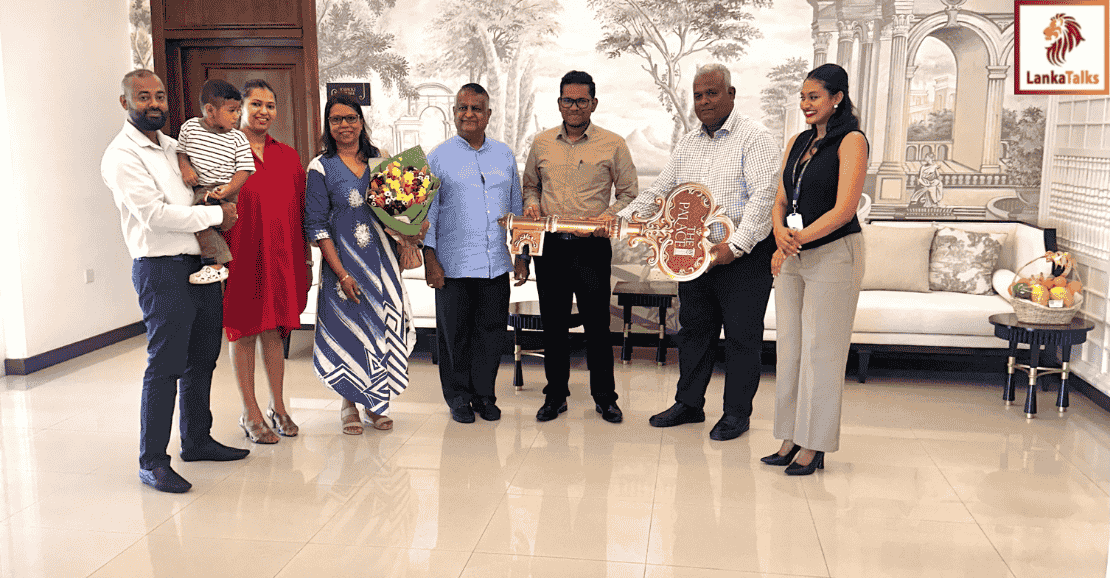 Prime Lands Residencies in landmark achievement with 200-unit handover at The Palace, Miriswatte