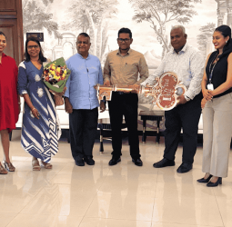 Prime Lands Residencies in landmark achievement with 200-unit handover at The Palace, Miriswatte