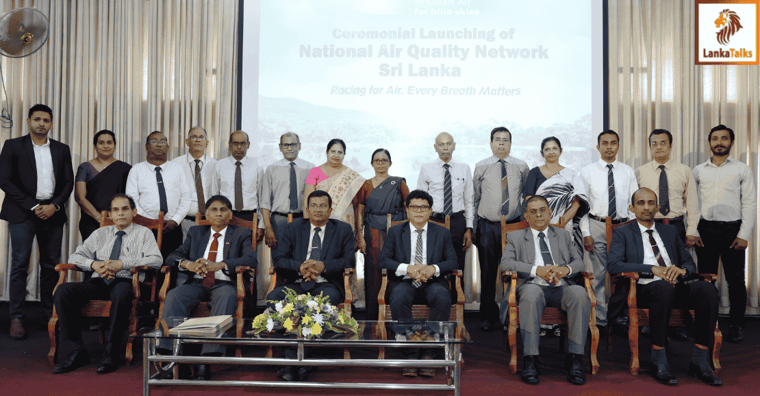 National Air Quality Web App launched, powered by Treinetic