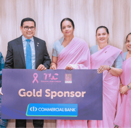 ComBank partners with Indira Cancer Trust to raise breast cancer awareness