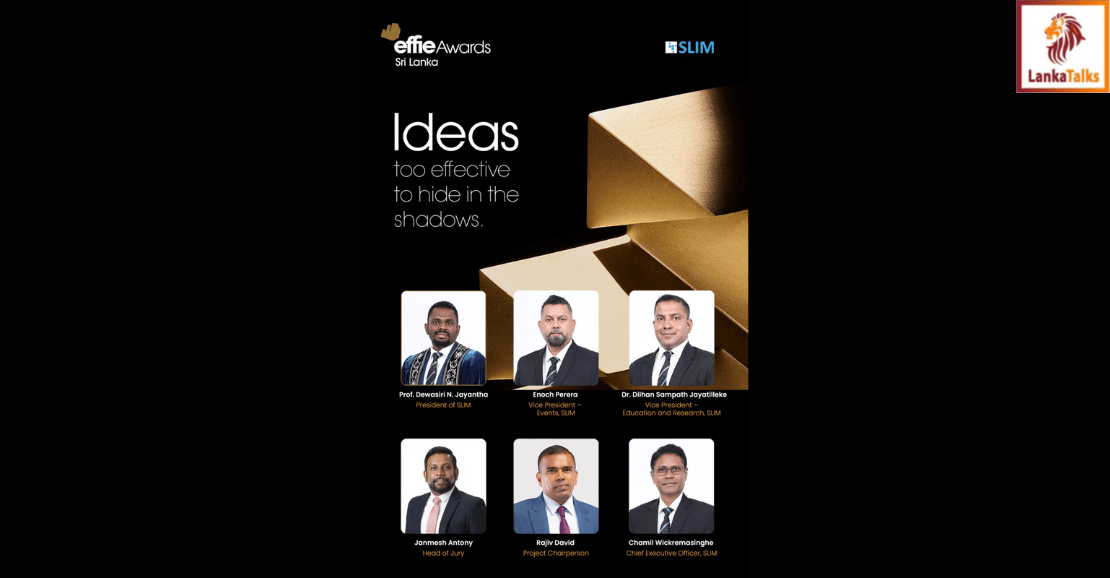 Most awaited SLIM Effie 2025  Awards Launches – Celebrating Marketing Effectiveness with Global Prestige