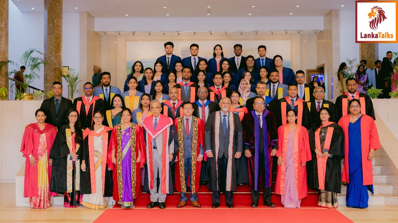 Vision Care Academy celebrates the success of its 2025 graduating class