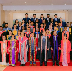 Vision Care Academy celebrates the success of its 2025 graduating class