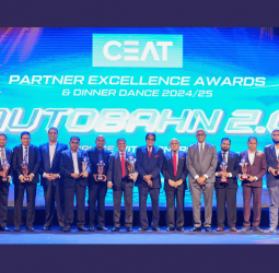 CEAT Kelani honours top dealers with ‘Autobahn 2.0’ convention & awards gala