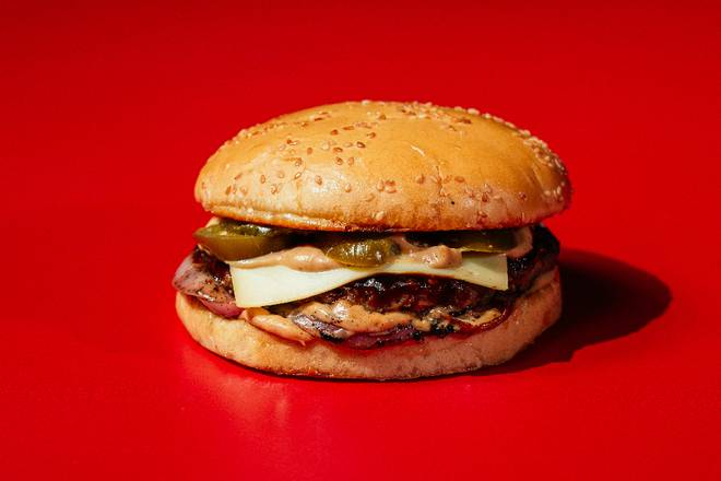 Full'r Burgers—Giga Food's Gourmet Journey Beyond Boundaries!